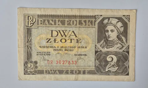 2 złote 1936