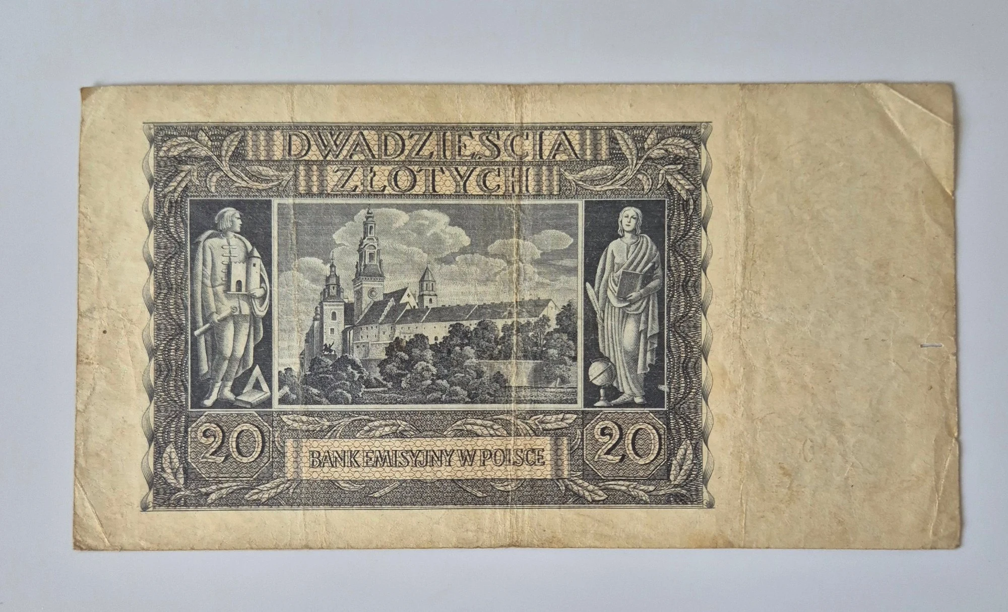 20 złotych (1940)