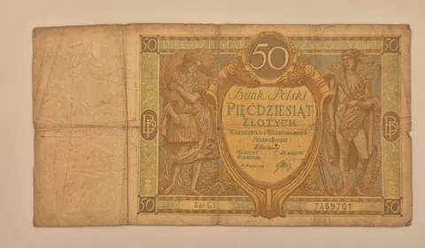 50 złotych 1929