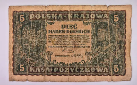 5 marek wiedeńskie (1919)