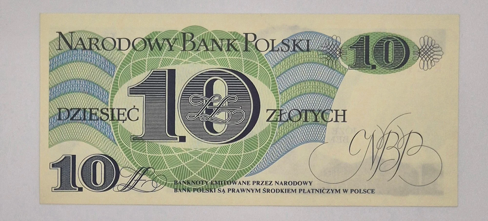 10 złotych 1982 (Józef Bem)
