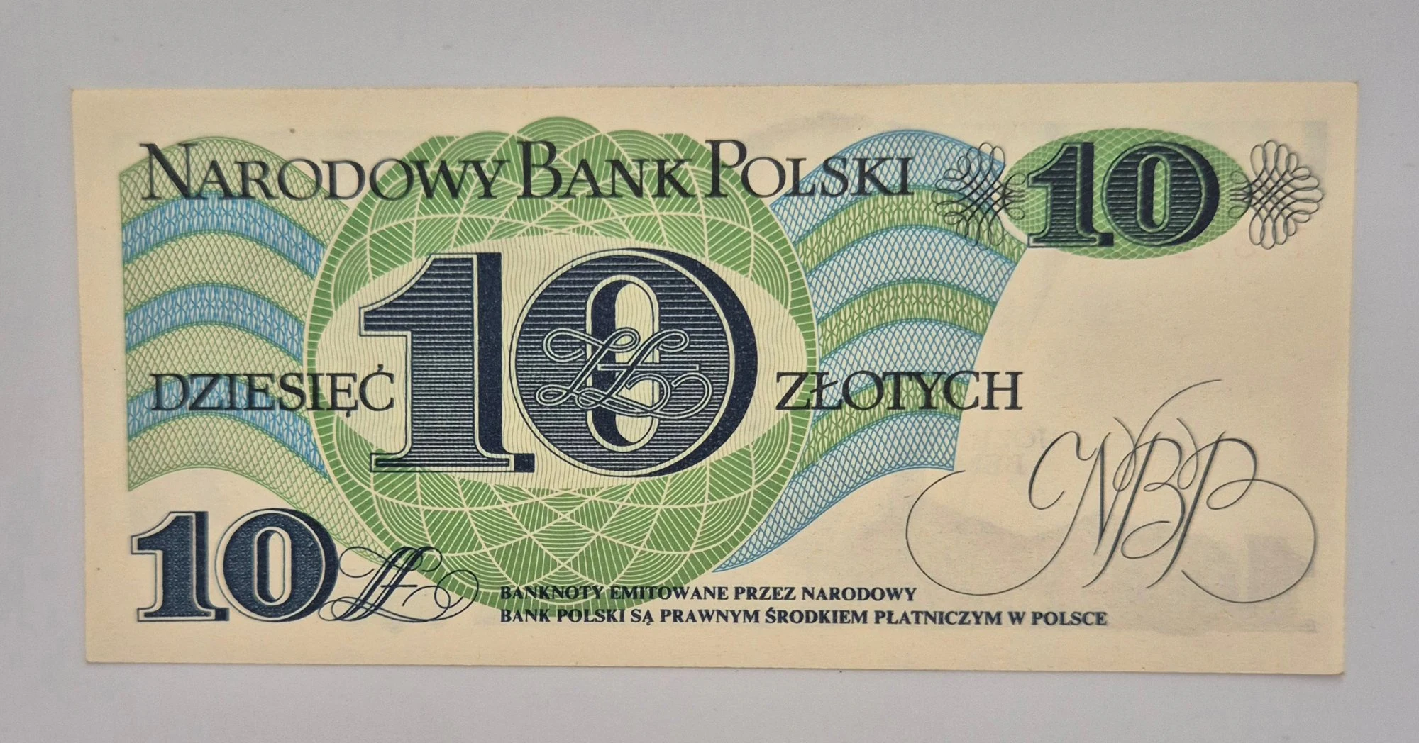 10 złotych 1982 (Józef Bem)