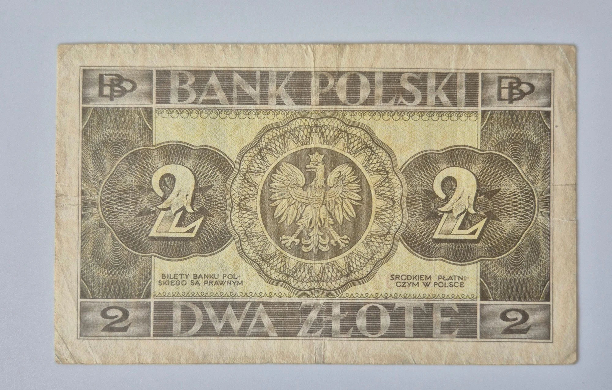 2 złote 1936