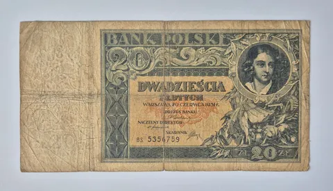 20 złotych 1931