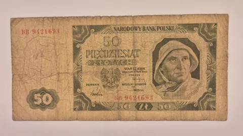 50 złotych 1948