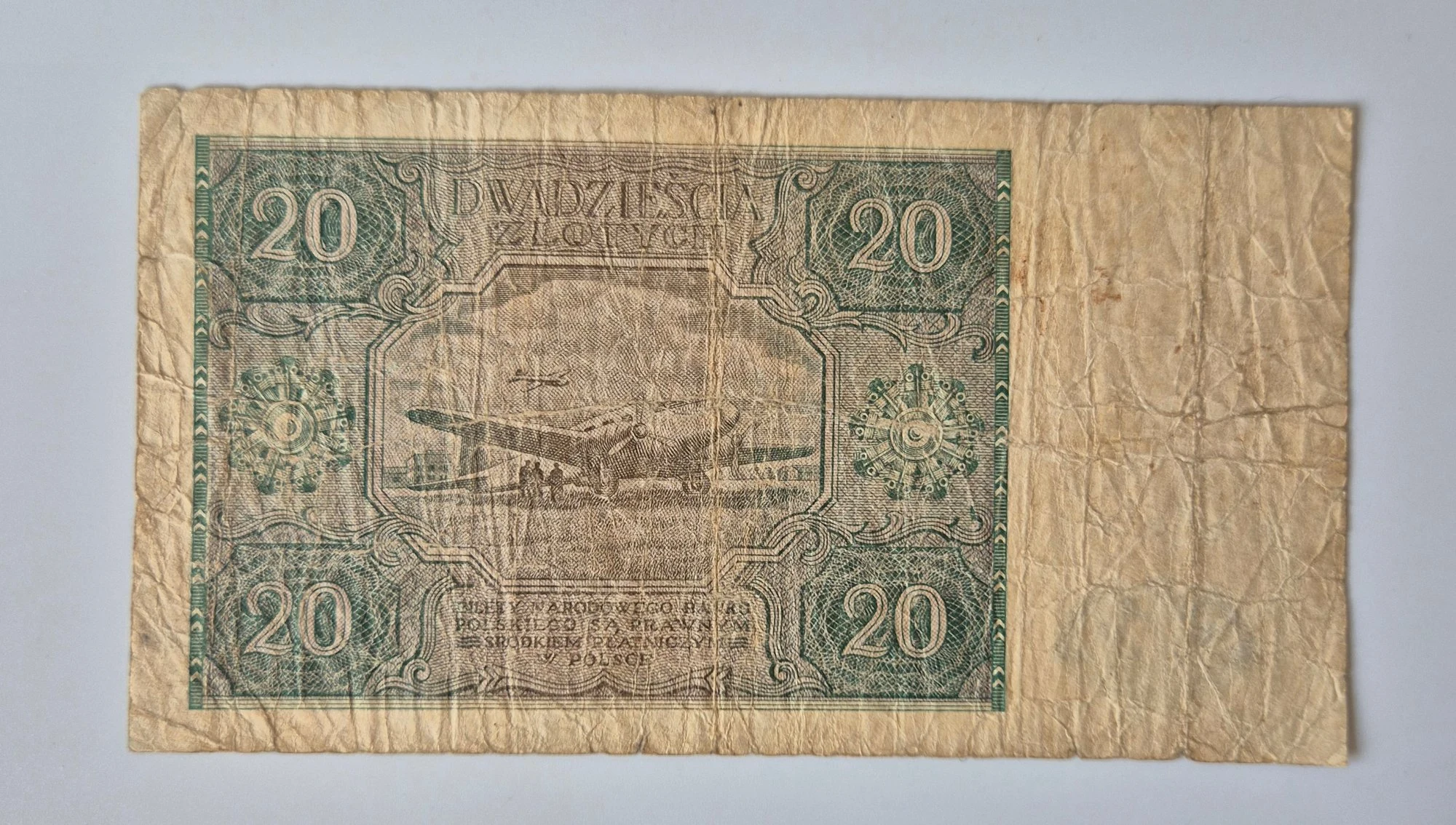20 złotych 1946