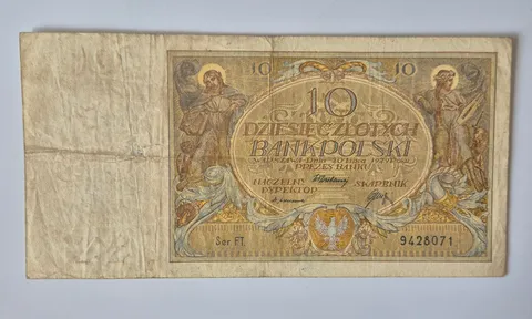 10 złotych 1929