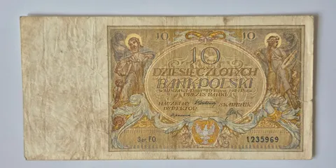 10 złotych 1929