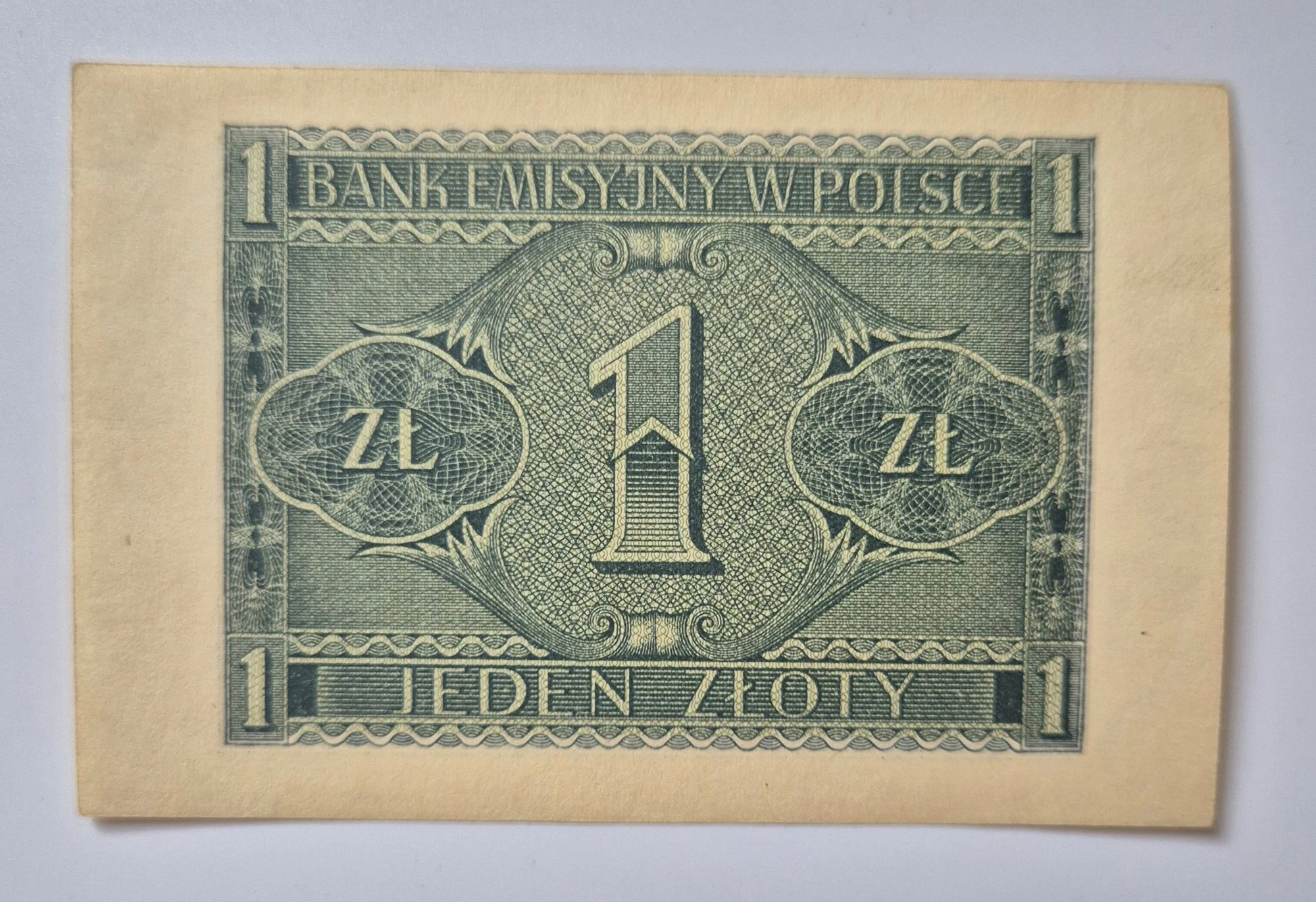 1 złoty (1941)