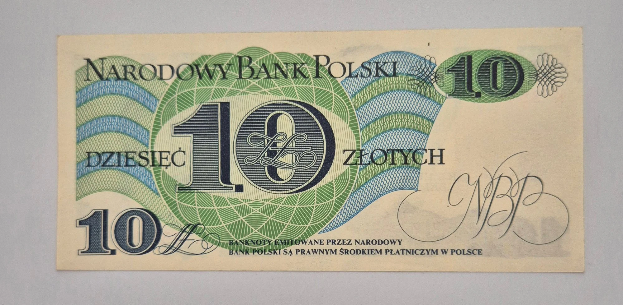 10 złotych 1982 (Józef Bem)