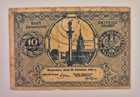 10 groszy (1924)