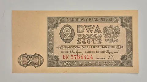 2 złote 1948