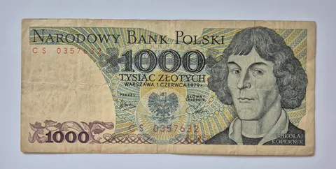 1000 złotych 1979 (Mikołaj Kopernik)