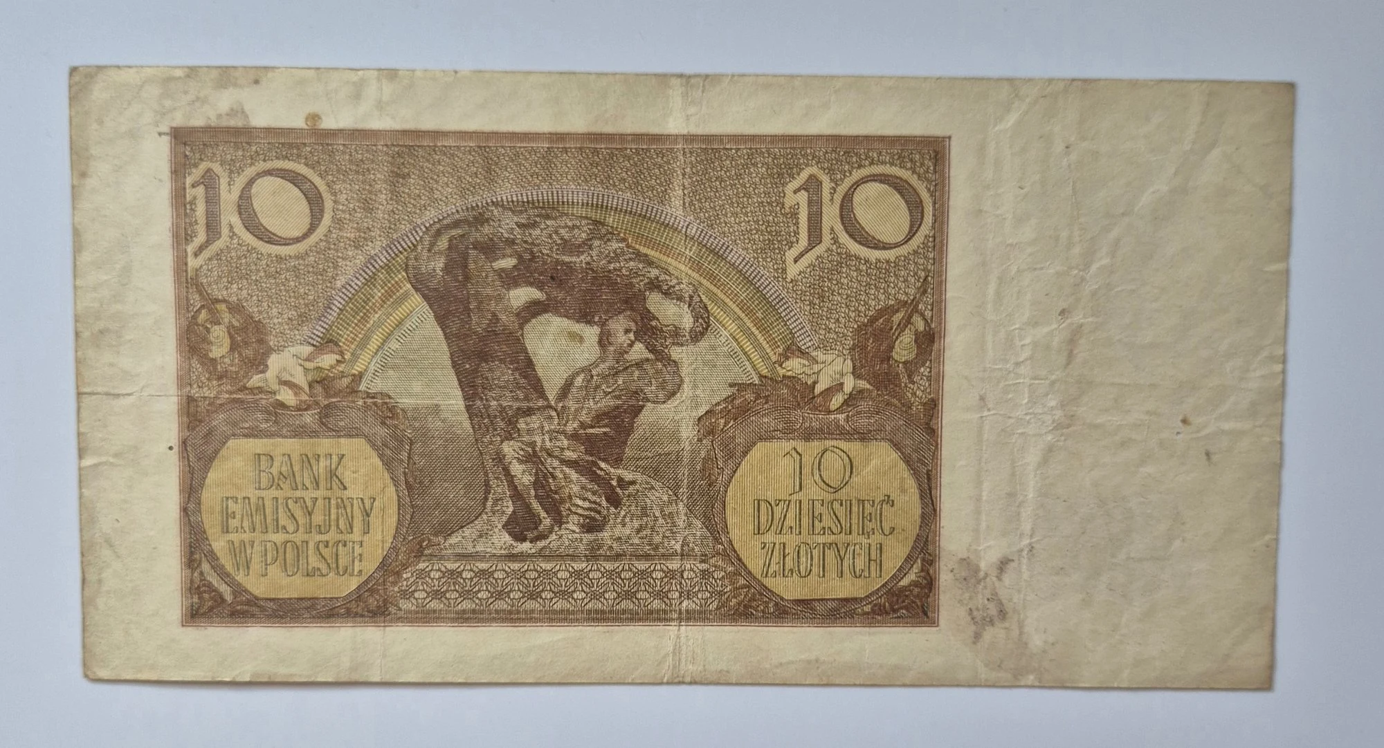 10 złotych 1940