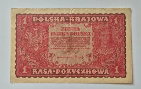 1 marka wiedeńska (1919)