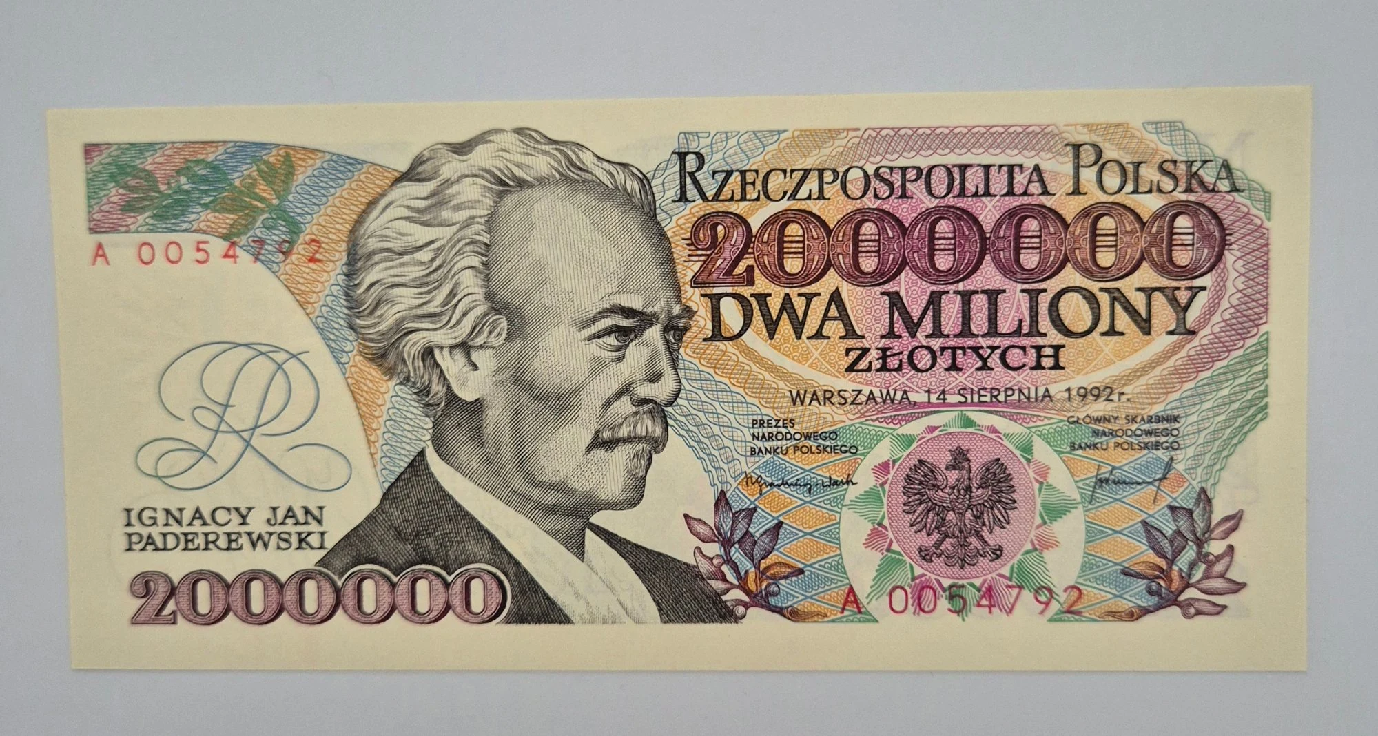 2 mln zl z blędem
