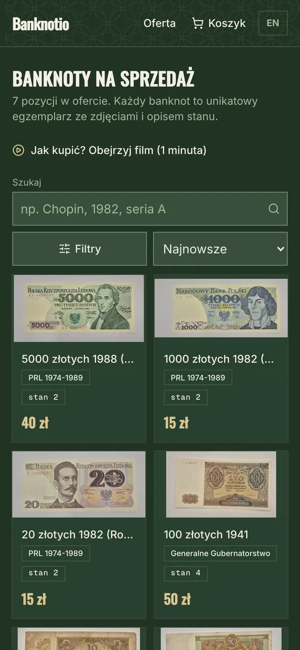 Kupuj i sprzedawaj na giełdzie